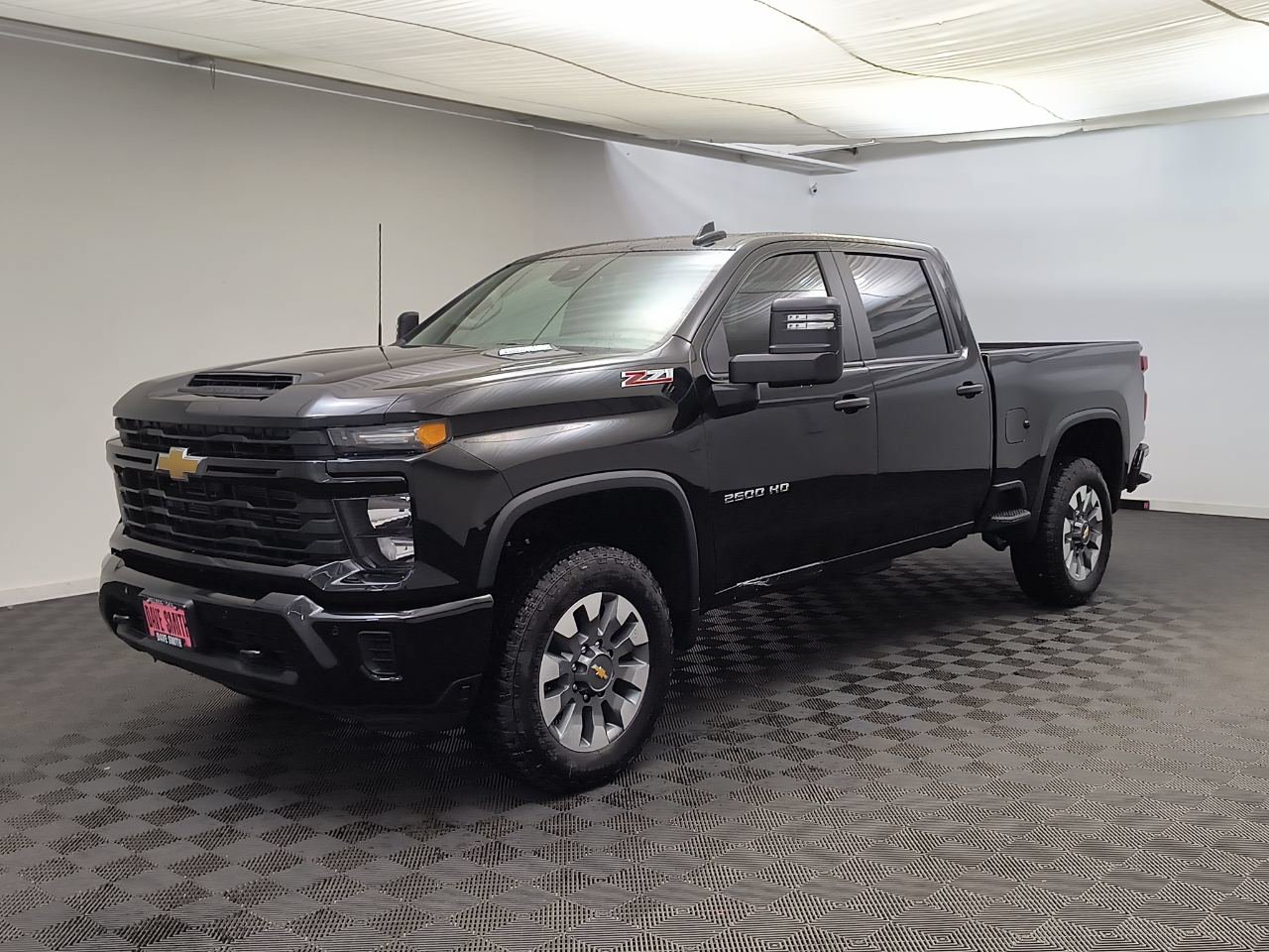 2026 Chevrolet Silverado 2500 HD Custom Truck