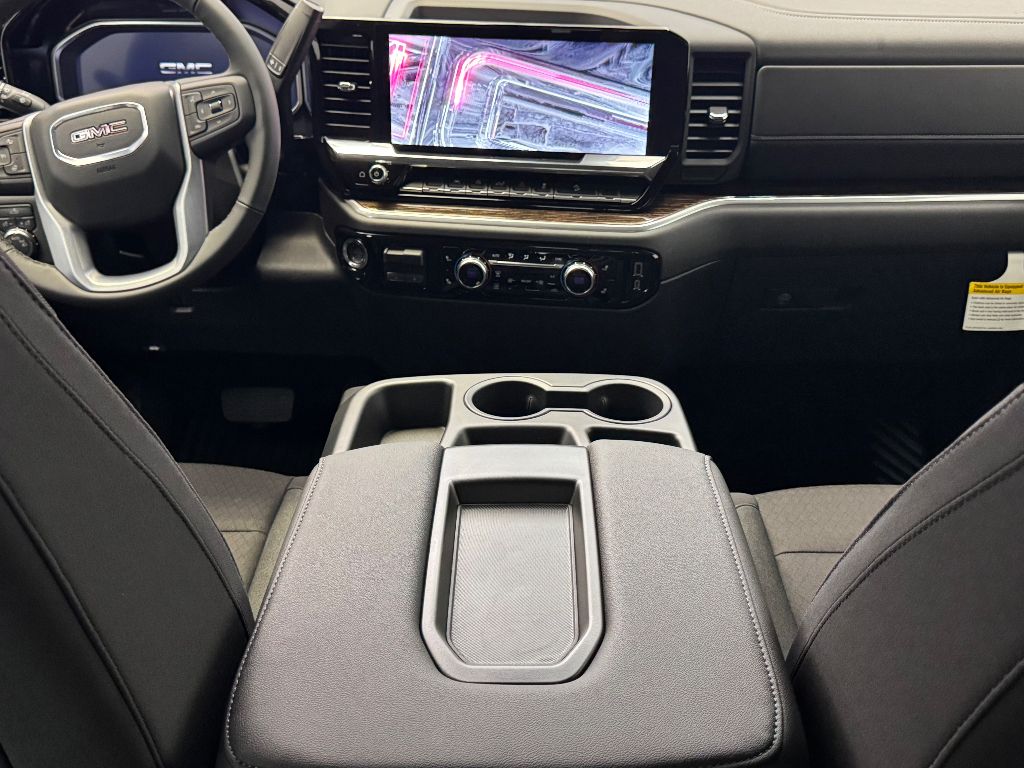 2026 GMC Sierra 1500 SLE - Photo 14