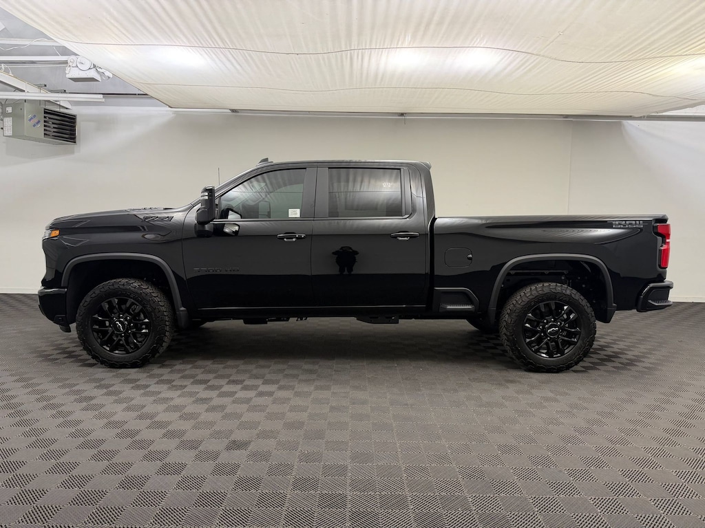 New 2026 Chevrolet Silverado 3500 HD LT Truck
