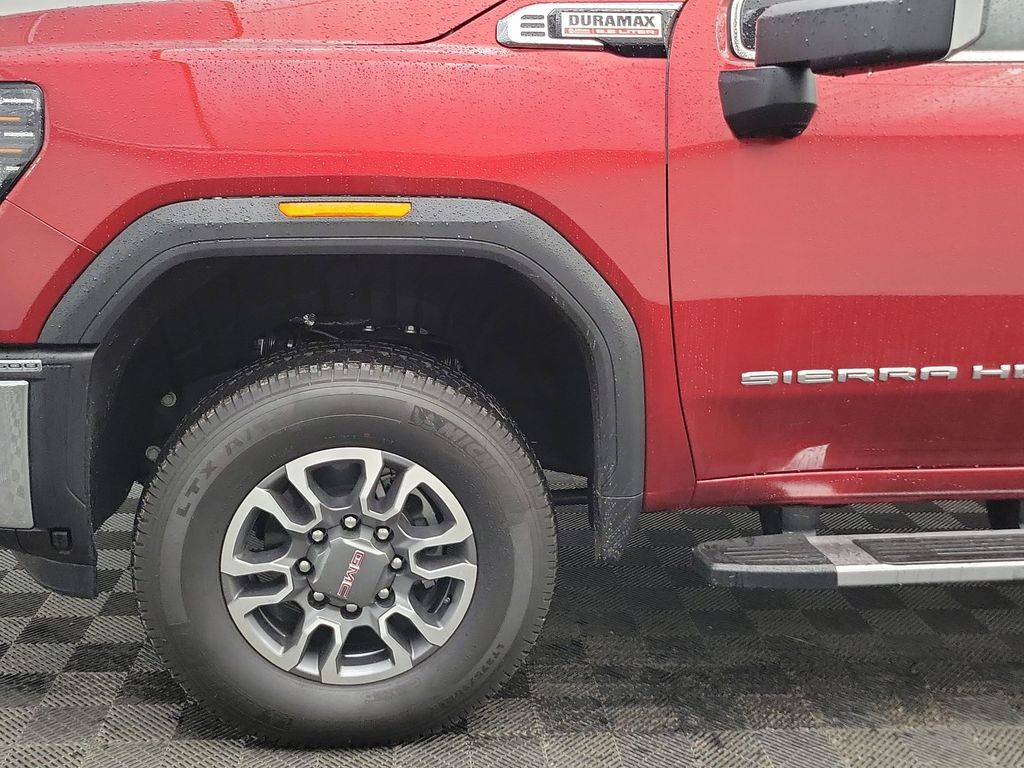 2026 GMC Sierra 2500HD SLT - Photo 8
