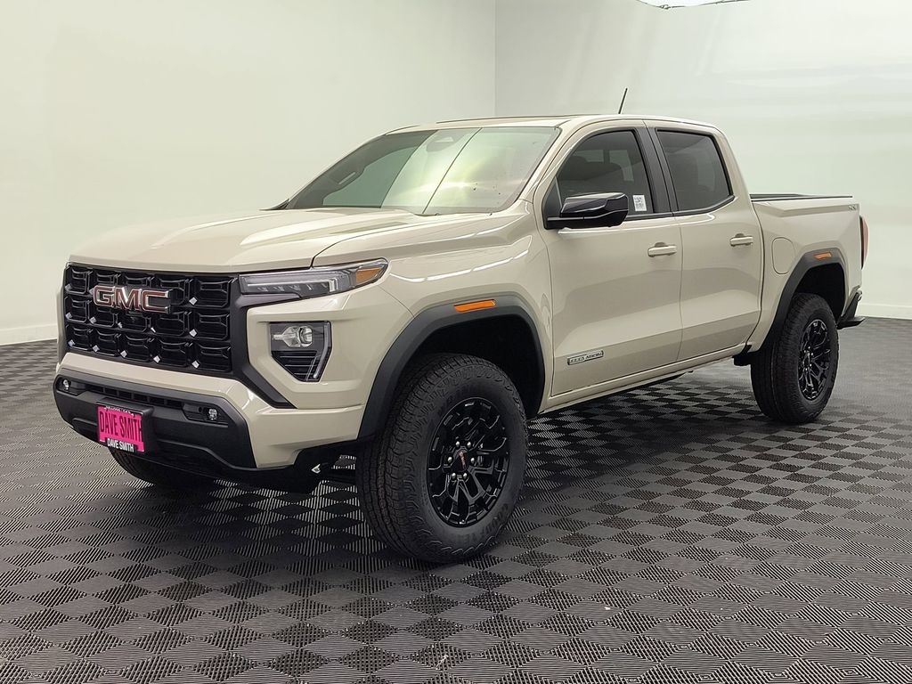 New 2026 GMC Canyon Elevation Truck