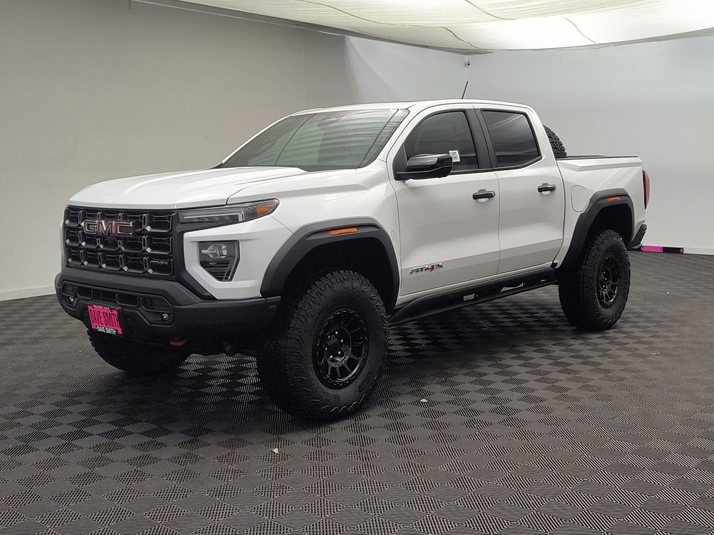 2026 GMC Canyon AT4X's photo