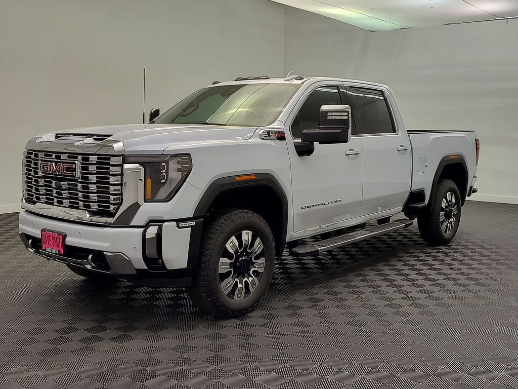 New 2026 GMC Sierra 2500 HD Denali Truck
