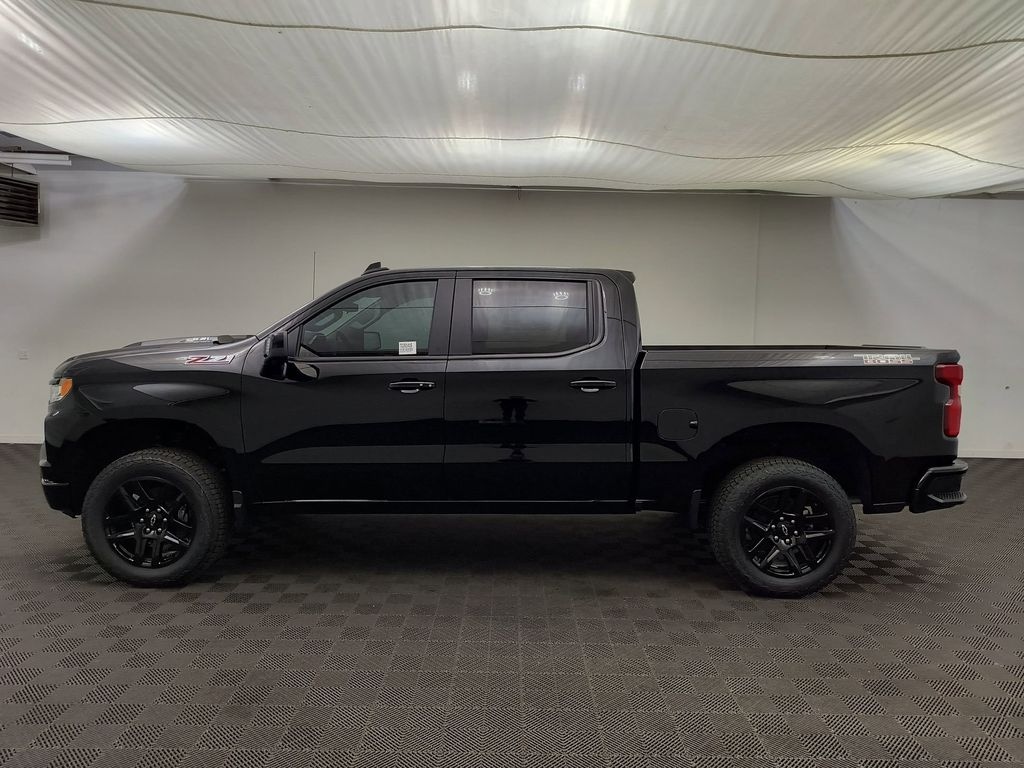 New 2026 Chevrolet Silverado 1500 LT Trail Boss Truck
