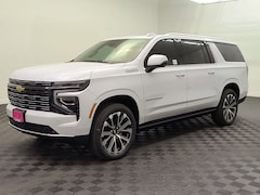 2026 Chevrolet Suburban High Country SUV