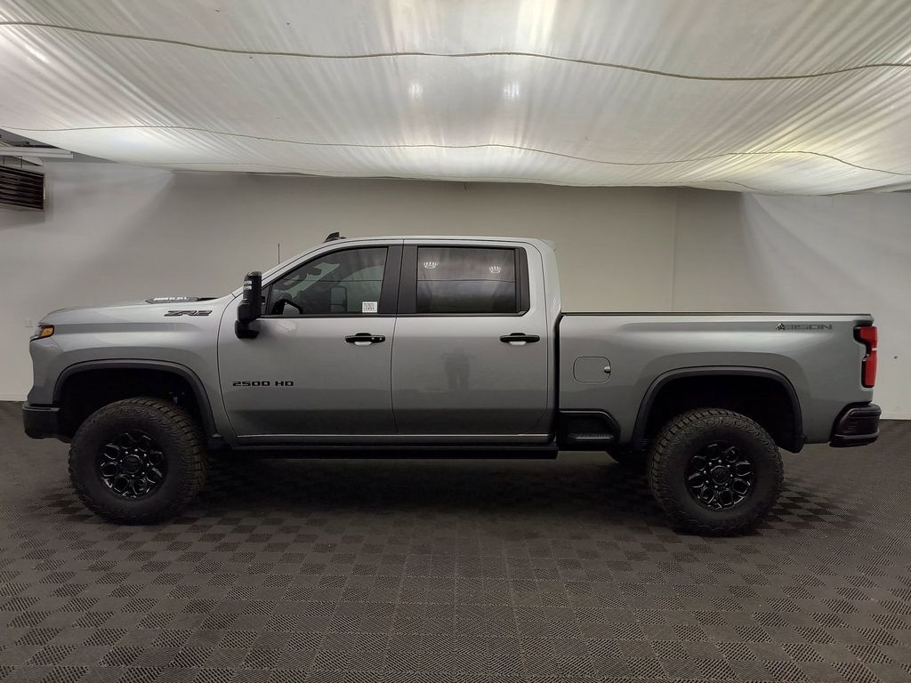 New 2026 Chevrolet Silverado 2500 HD ZR2 Truck