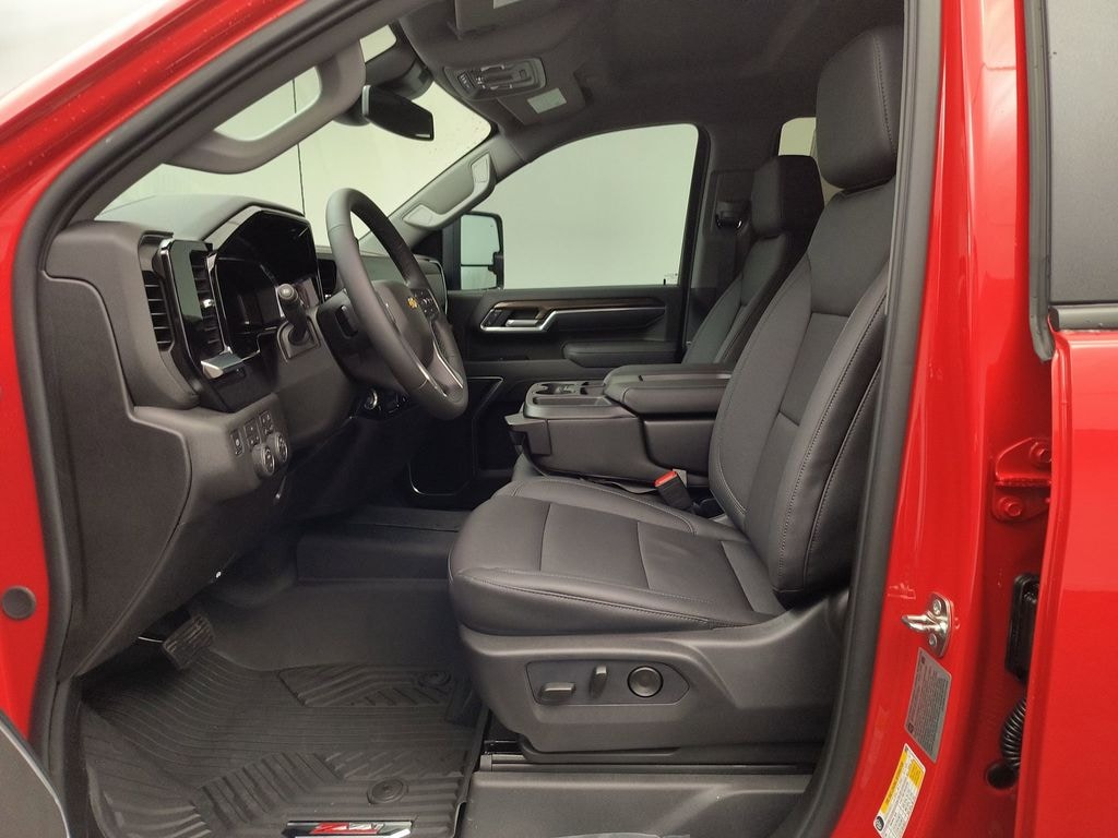 New 2026 Chevrolet Silverado 2500 HD LT Truck