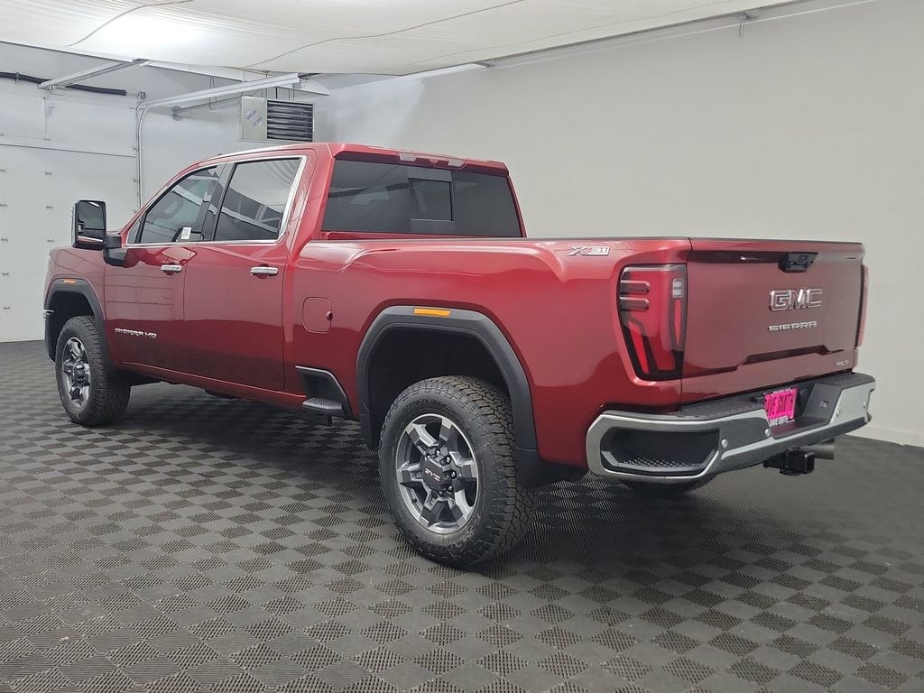 New 2026 GMC Sierra 2500 HD SLT Truck