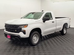 2026 Chevrolet Silverado 1500 WT Truck