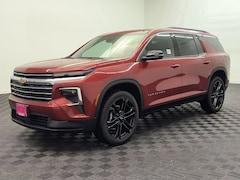 2026 Chevrolet Traverse LT SUV