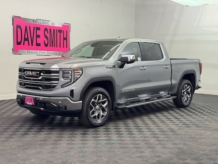 2025 GMC Sierra 1500 SLT Truck