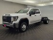  GMC Sierra 3500 HD Chassis Cab