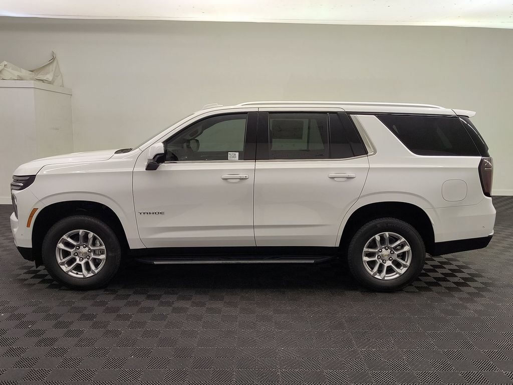 New 2026 Chevrolet Tahoe LS SUV