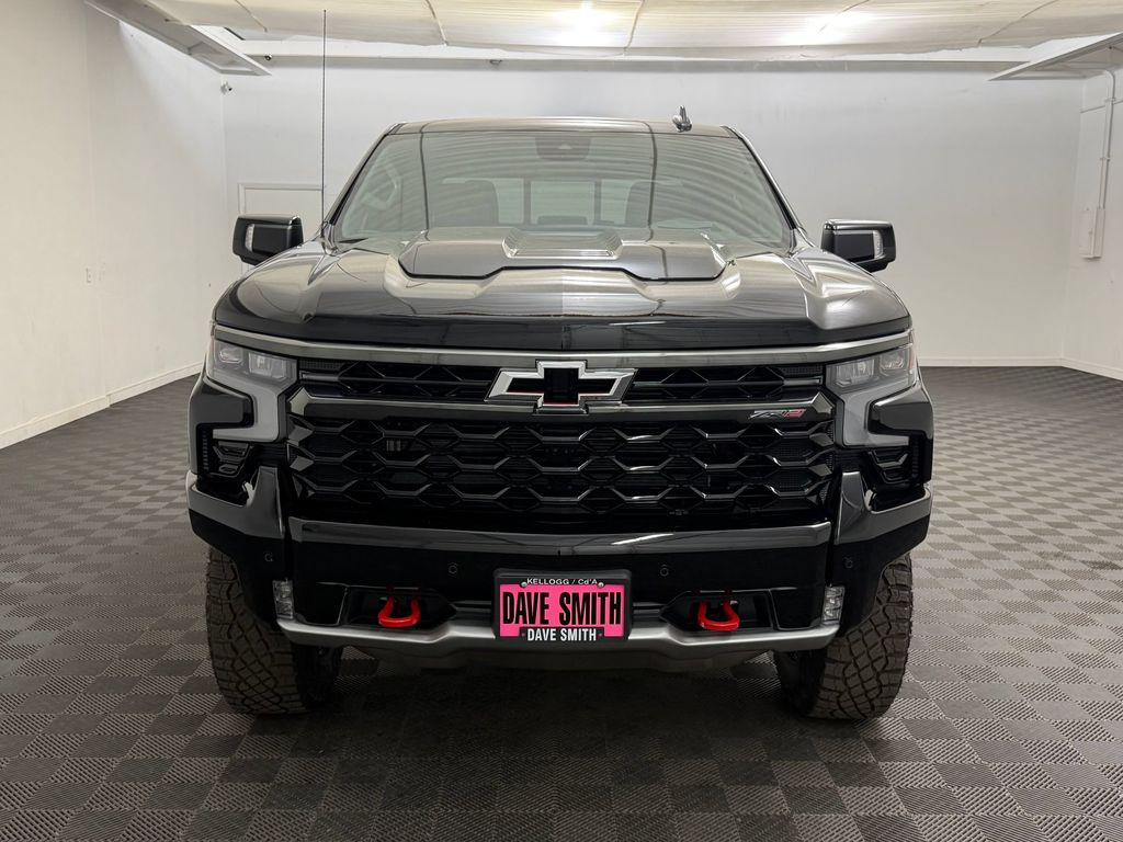 2026 Chevrolet Silverado 1500 ZR2 - Photo 6