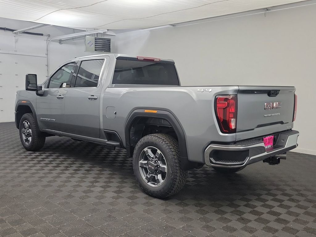 New 2026 GMC Sierra 3500 HD SLE Truck