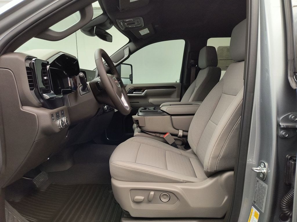 New 2026 GMC Sierra 2500 HD SLE Truck