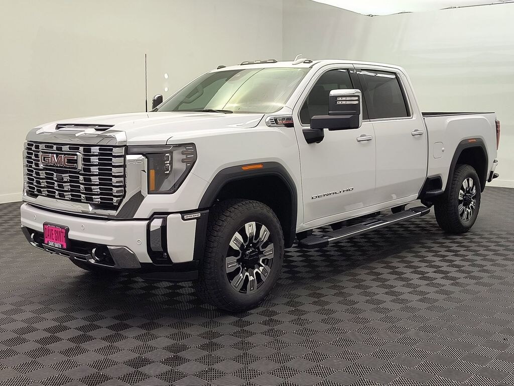 New 2026 GMC Sierra 2500 HD Denali Truck
