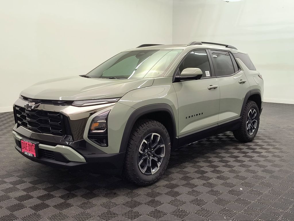 2026 Chevrolet Equinox