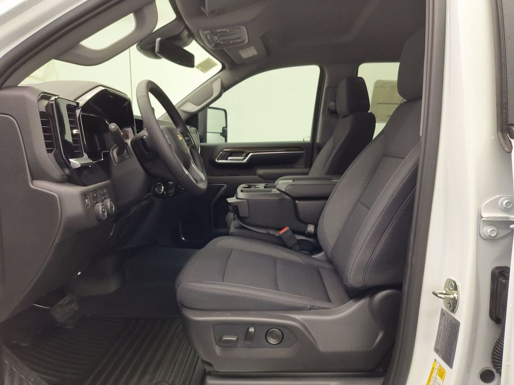 New 2026 Chevrolet Silverado 2500 HD LT Truck