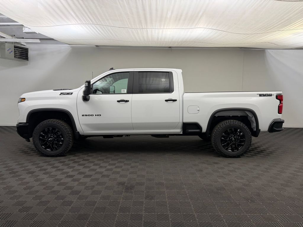 New 2026 Chevrolet Silverado 2500 HD LT Truck