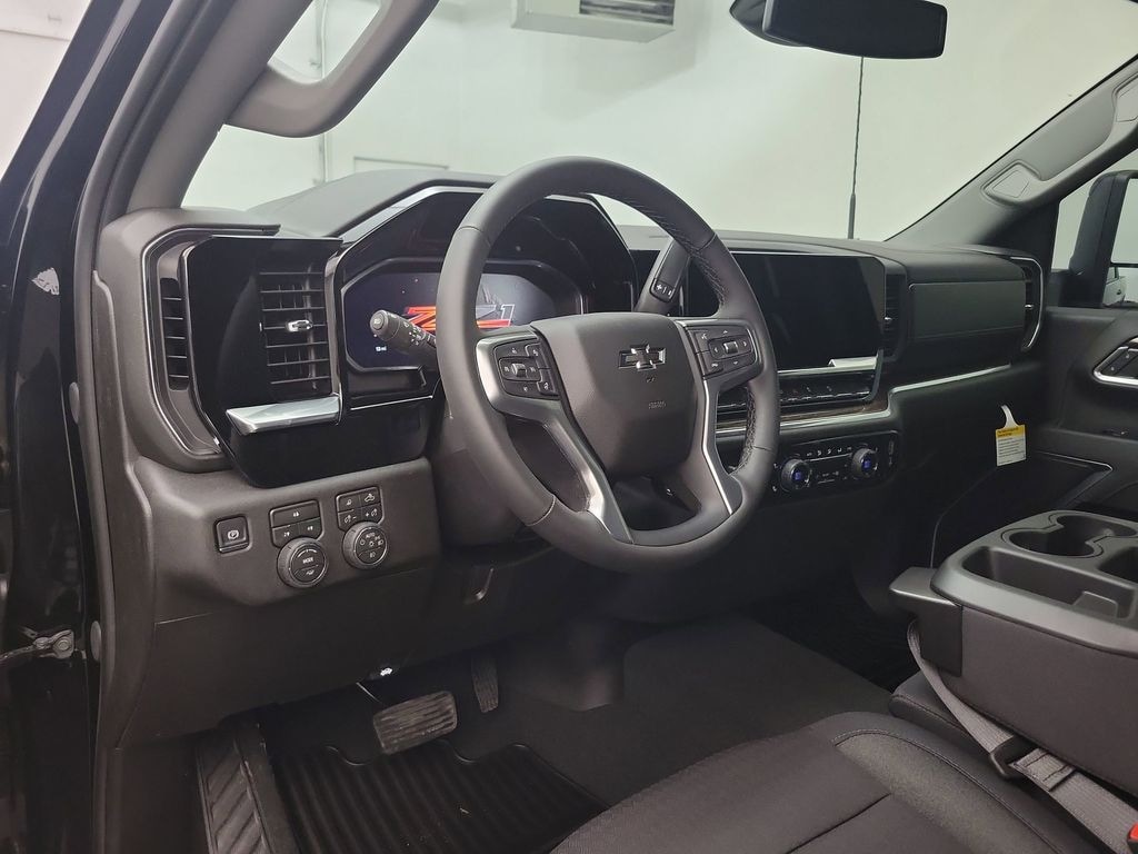 New 2026 Chevrolet Silverado 2500 HD LT Truck