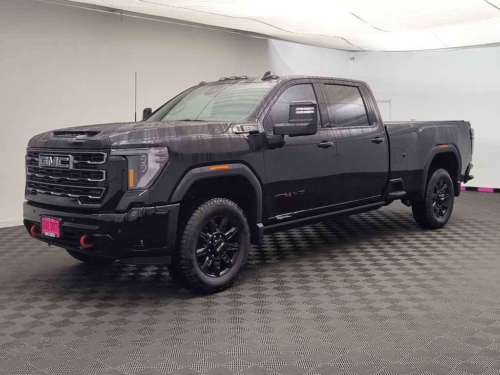2026 GMC Sierra 3500HD AT4's photo