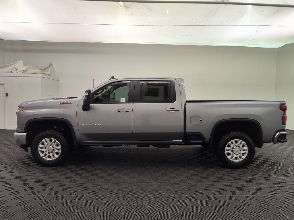 New 2026 Chevrolet Silverado 2500 HD LT Truck