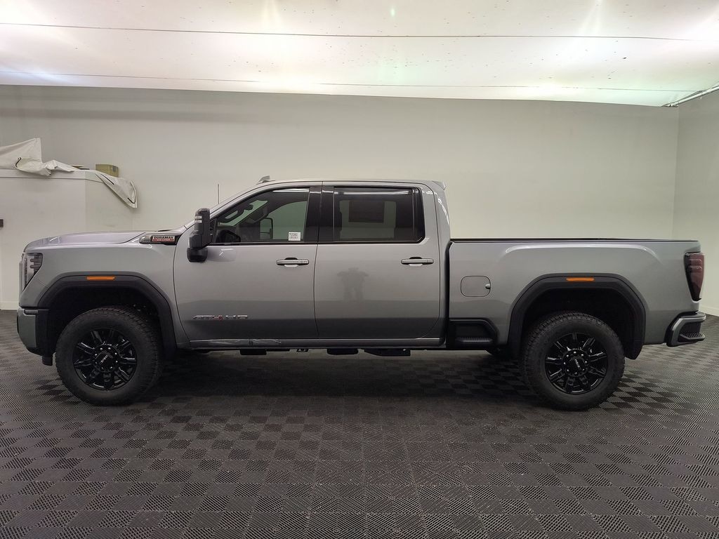 New 2026 GMC Sierra 2500 HD AT4 Truck