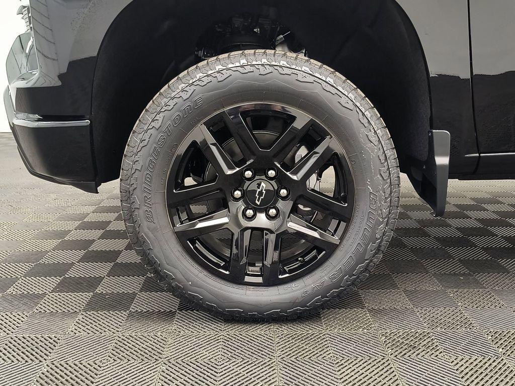 2026 Chevrolet Silverado 1500 LT Trail Boss - Photo 11