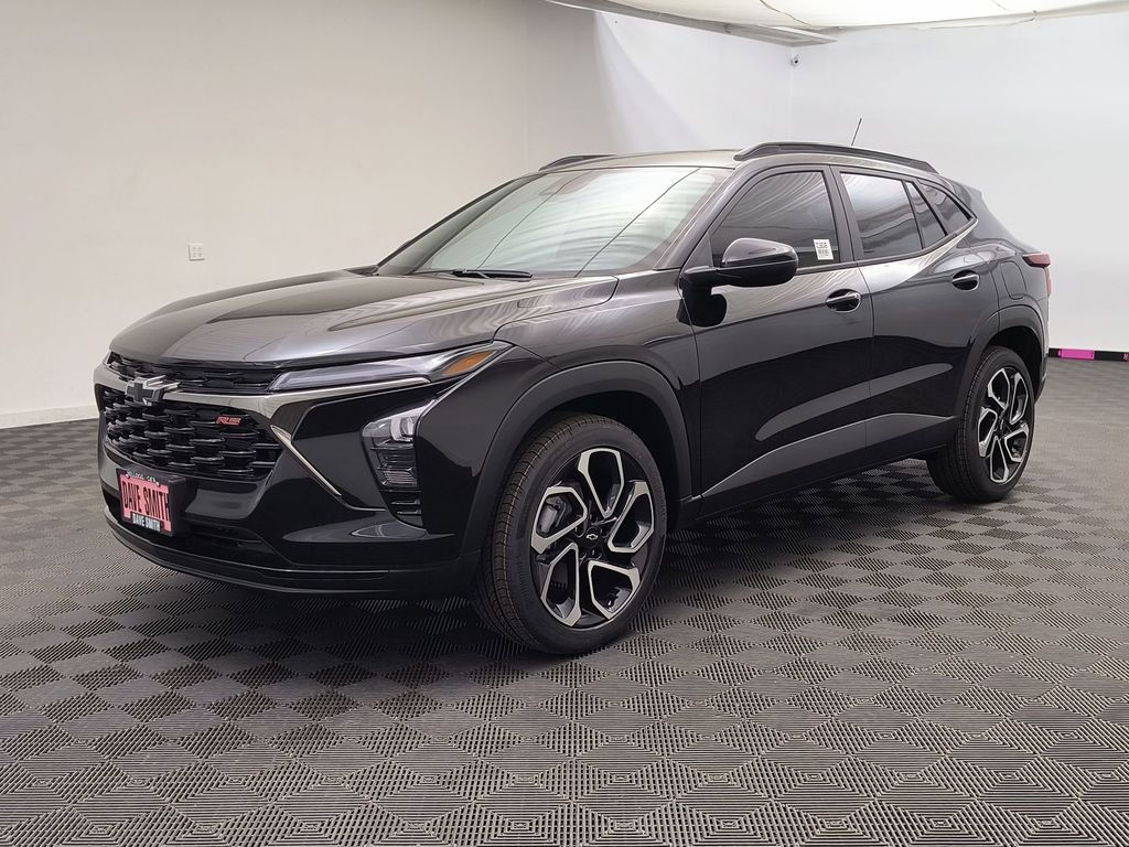 2026 Chevrolet Trax 2RS's photo