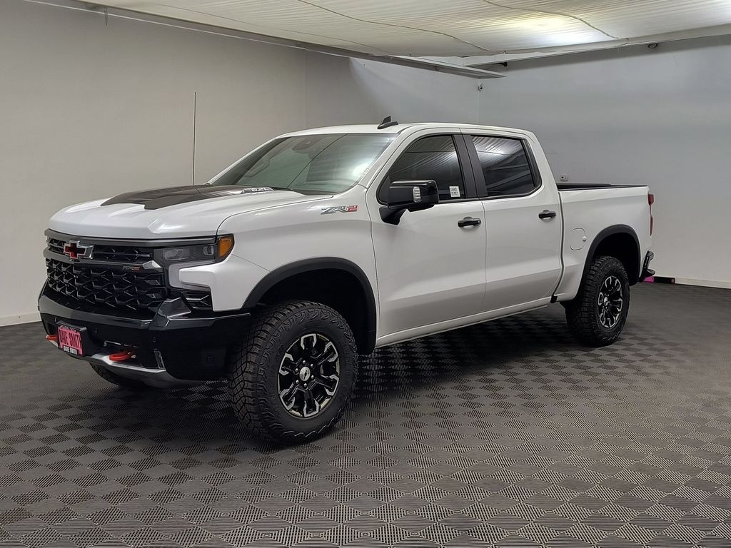 New 2026 Chevrolet Silverado 1500 ZR2 Truck