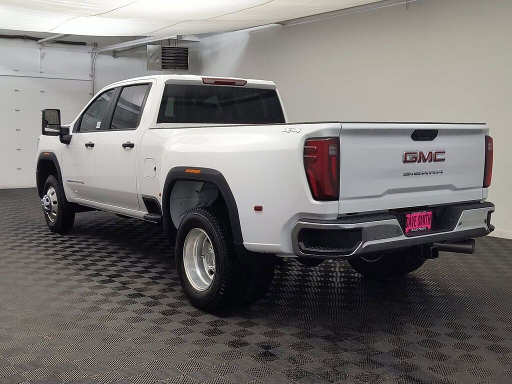 New 2026 GMC Sierra 3500 HD Pro Truck