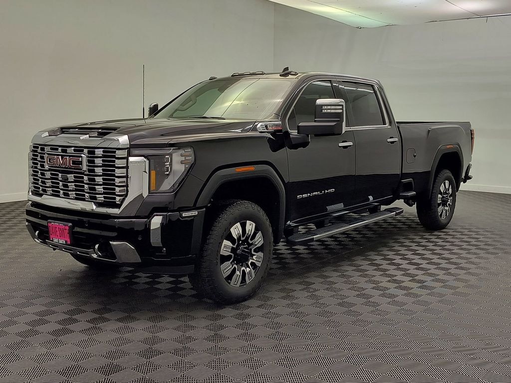 New 2026 GMC Sierra 3500 HD Denali Truck