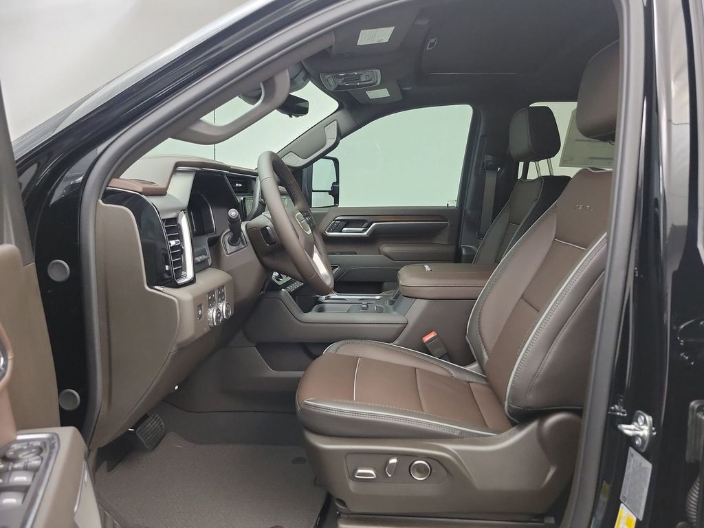 New 2026 GMC Sierra 2500 HD Denali Truck