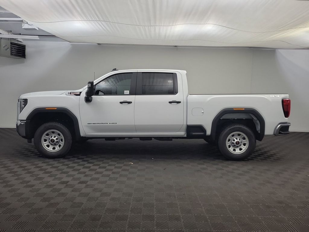 New 2026 GMC Sierra 2500 HD Pro Truck