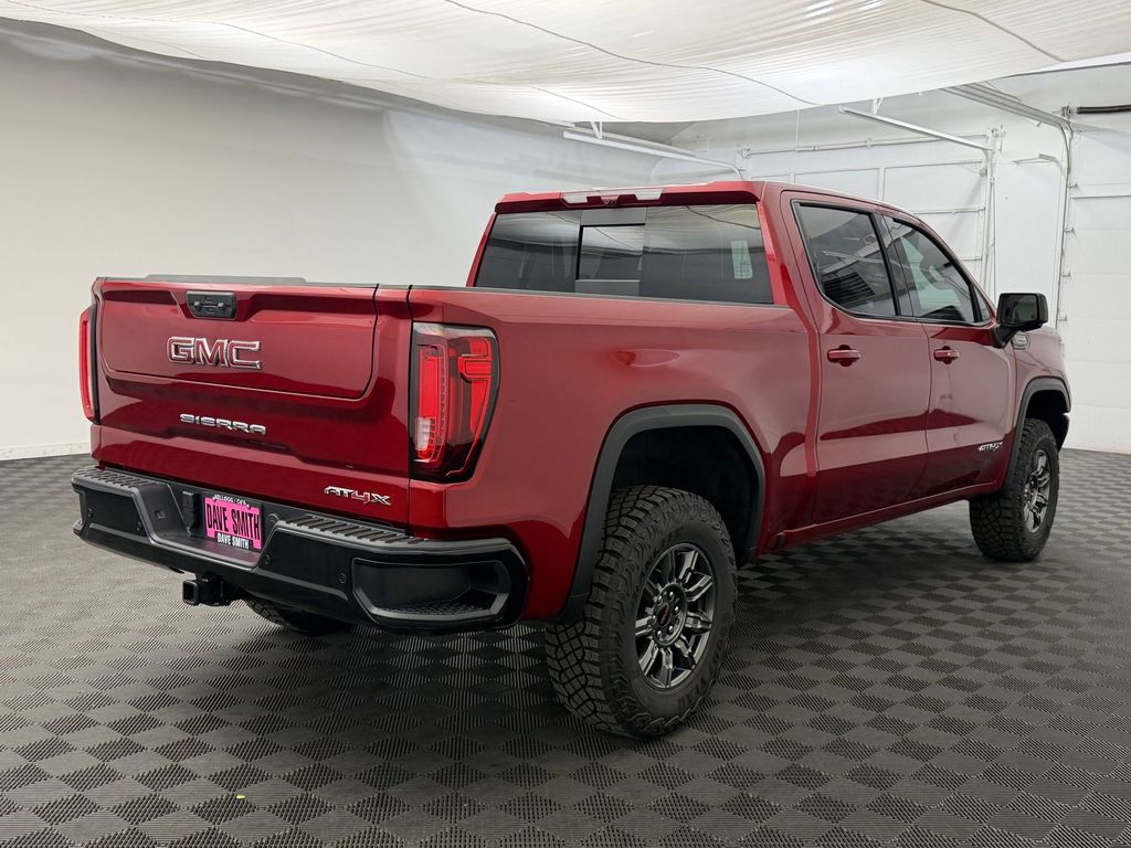 2026 GMC Sierra 1500 AT4X - Photo 9