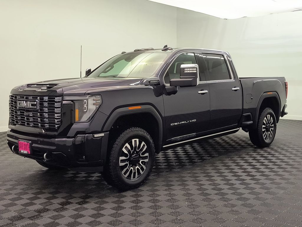 2026 GMC Sierra 2500HD Denali Ultimate's photo
