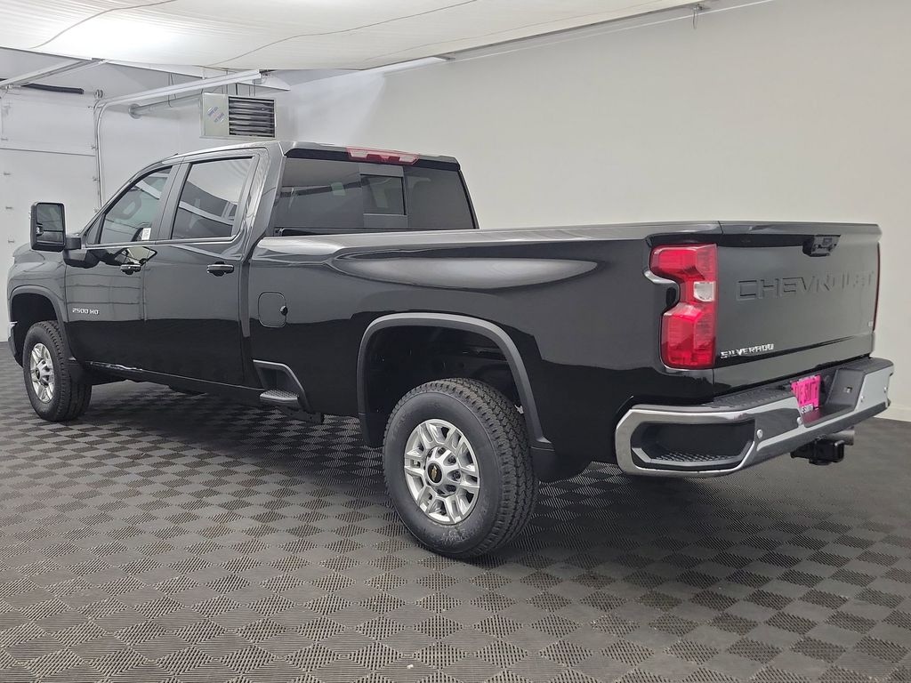 New 2026 Chevrolet Silverado 2500 HD LT Truck