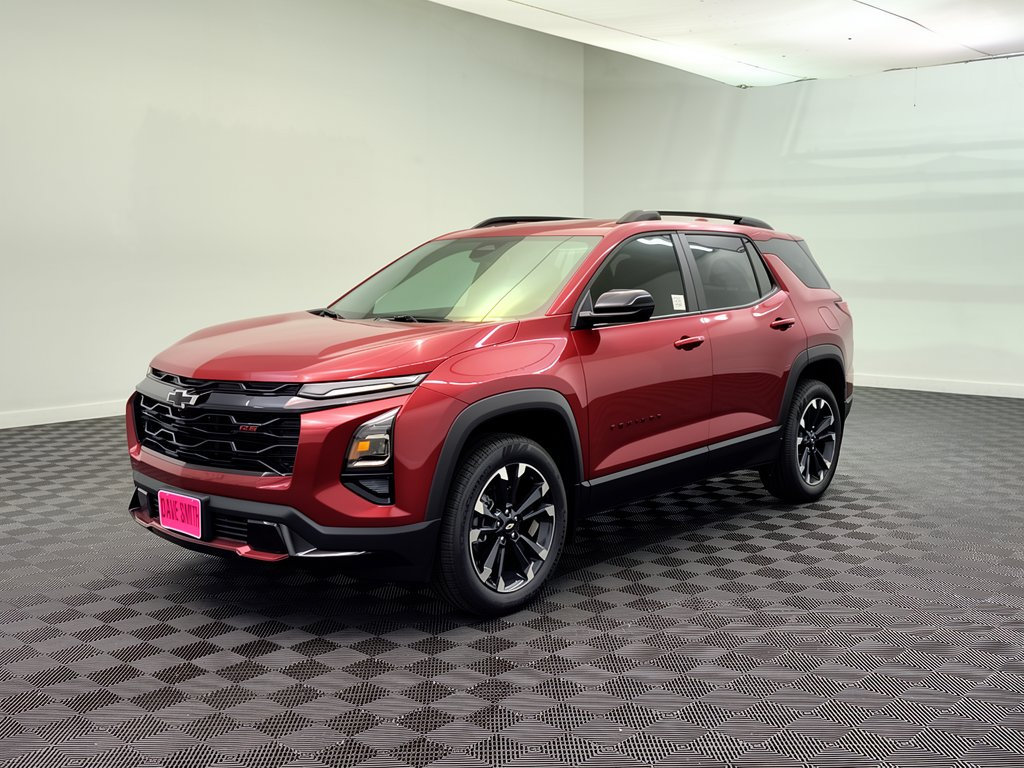 2027 Chevrolet Equinox RS SUV