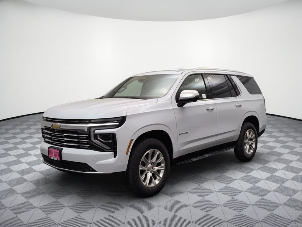 New 2026 Chevrolet Tahoe Premier SUV