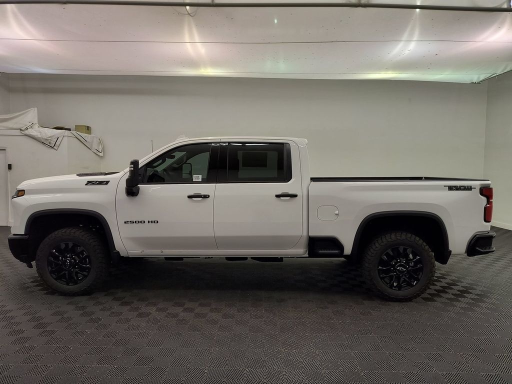New 2026 Chevrolet Silverado 2500 HD LTZ Truck