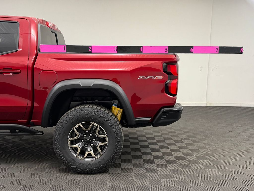 2026 Chevrolet Colorado ZR2 - Photo 24