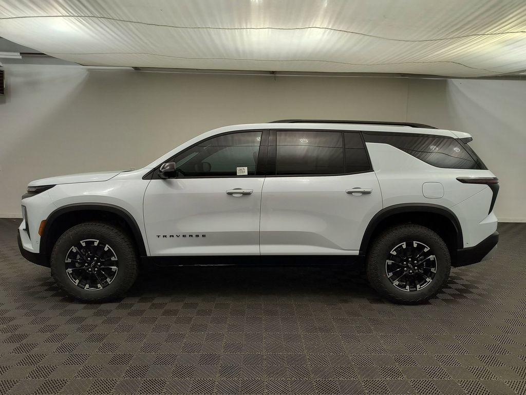 New 2026 Chevrolet Traverse Z71 SUV