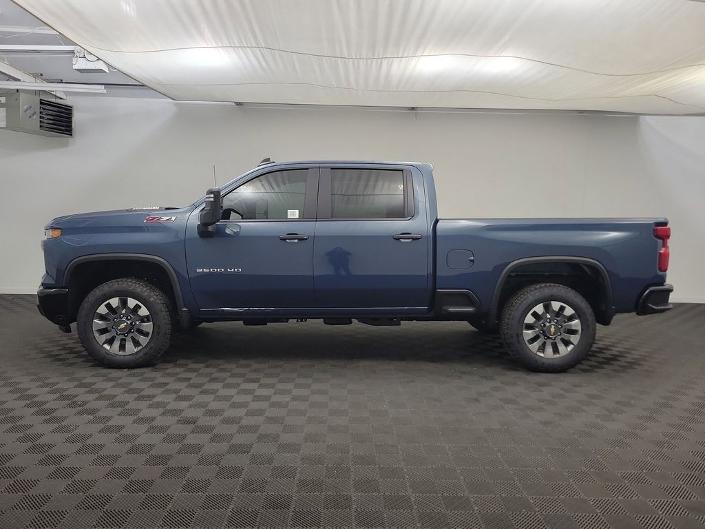 New 2026 Chevrolet Silverado 2500 HD Custom Truck