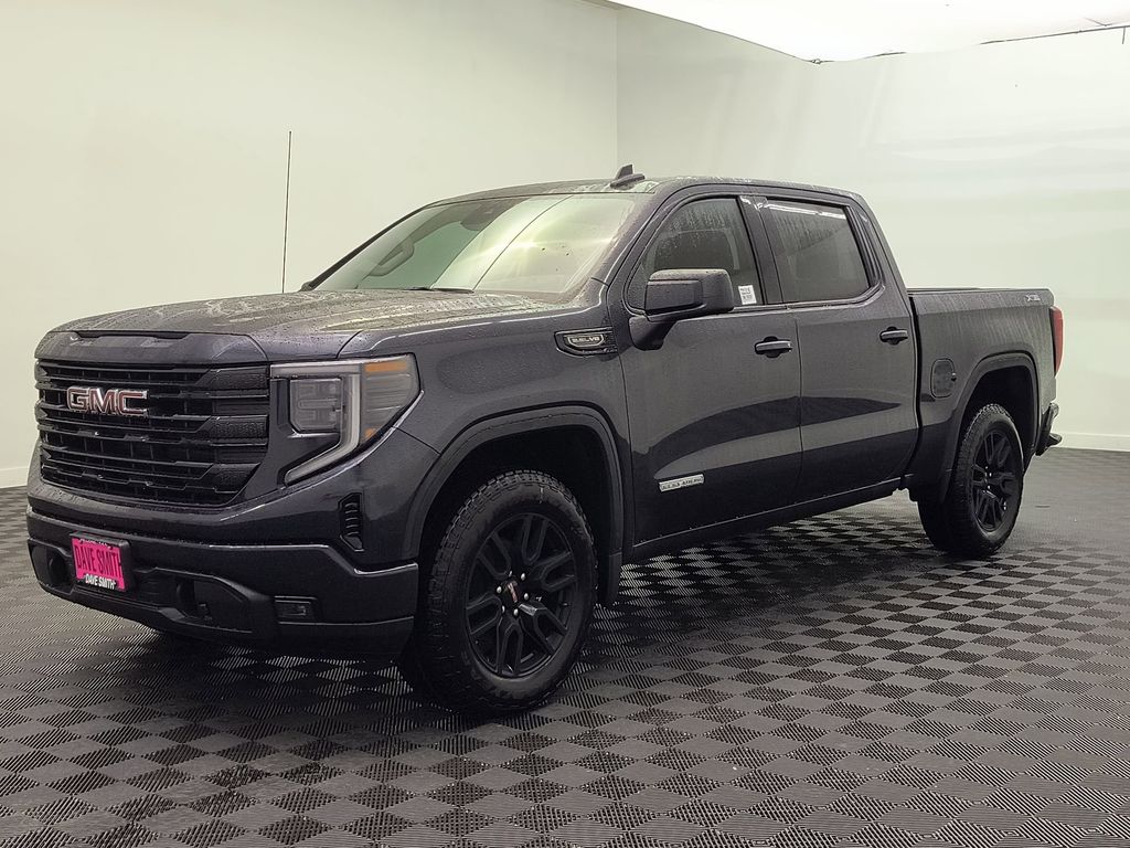 2026 GMC Sierra 1500 Elevation's photo