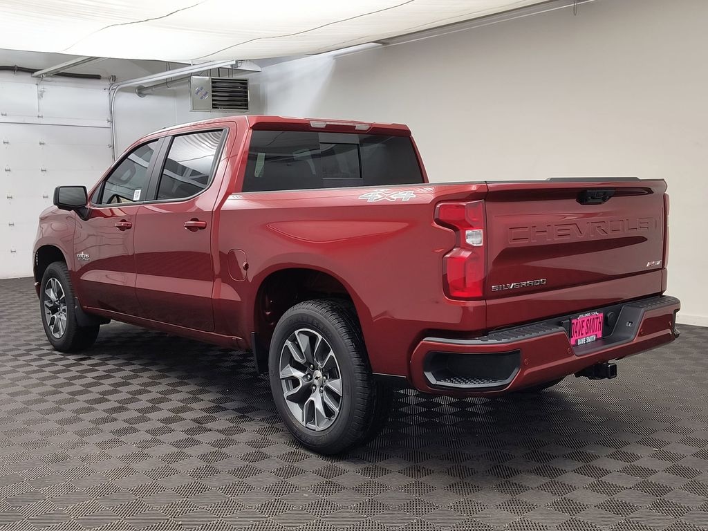 New 2026 Chevrolet Silverado 1500 RST Truck