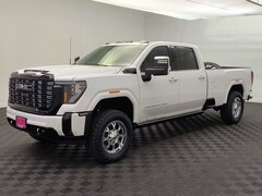 2026 GMC Sierra 2500 HD Denali Ultimate Truck
