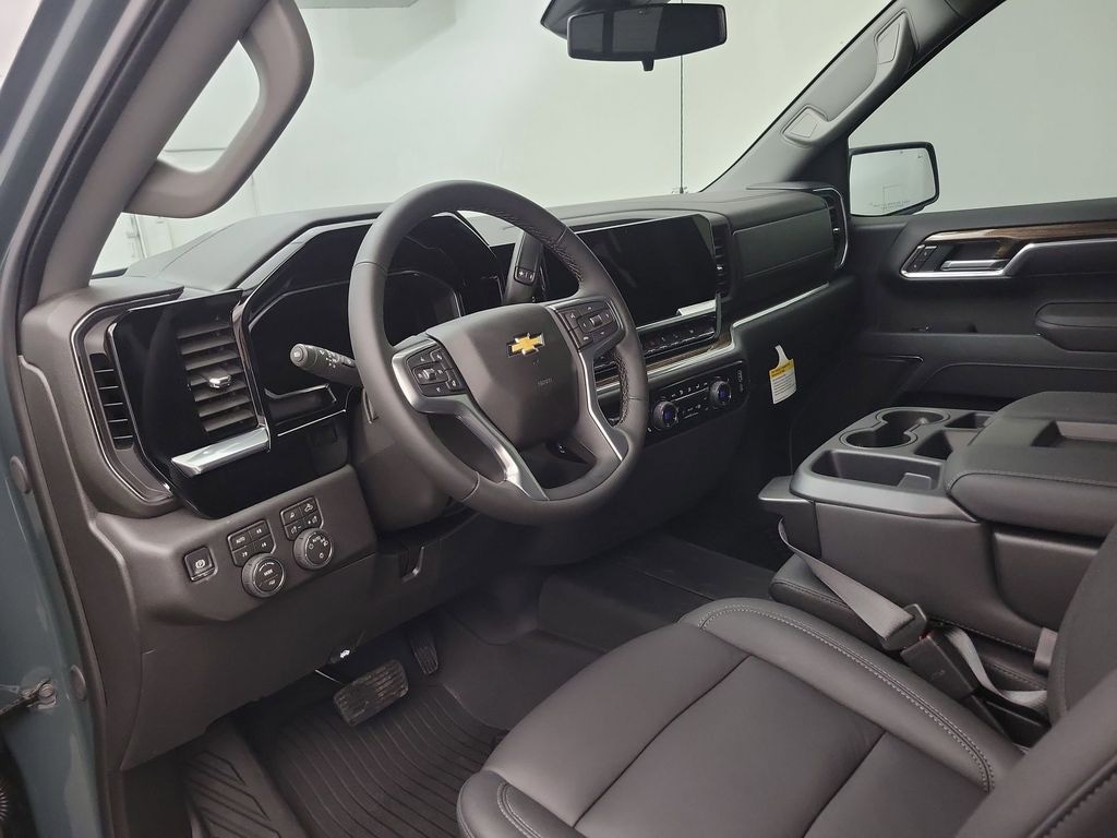 New 2026 Chevrolet Silverado 1500 LT Truck