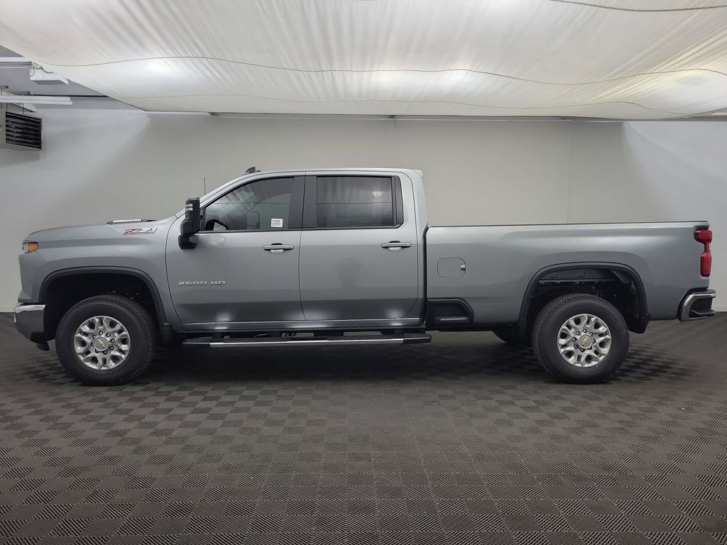 New 2026 Chevrolet Silverado 2500 HD LT Truck