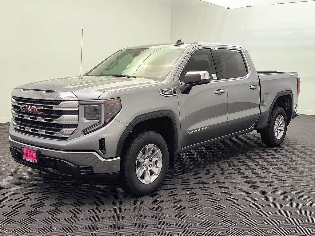 New 2026 GMC Sierra 1500 SLE Truck